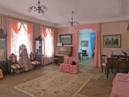 Комнаты в александрово