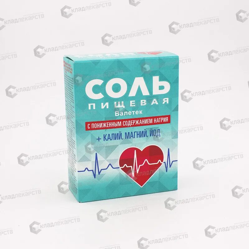 Соли калия используются в