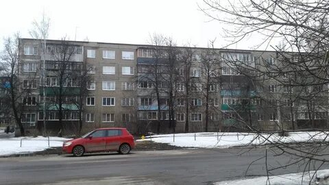 Первая новая улица