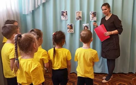 Квест в детском саду день знаний