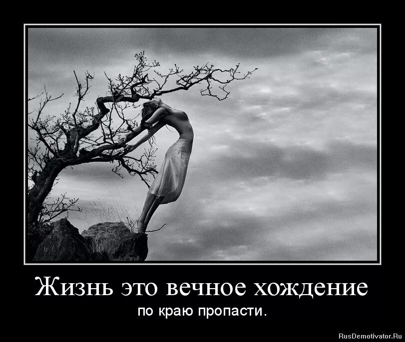 Жизнь между тем. Бессмысленность жизни. Высказывания про пропасть. Бессмысленность жизни человека. На краю пропасти цитаты.