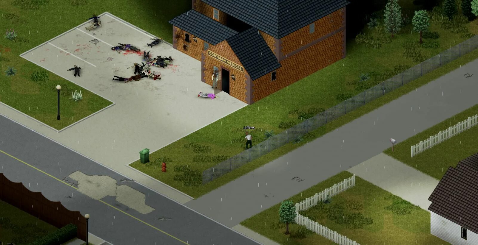 Steam コ ミ ュ ニ テ ィ :: ガ イ ド :: Setting up a good first base in Riverside. (B41)