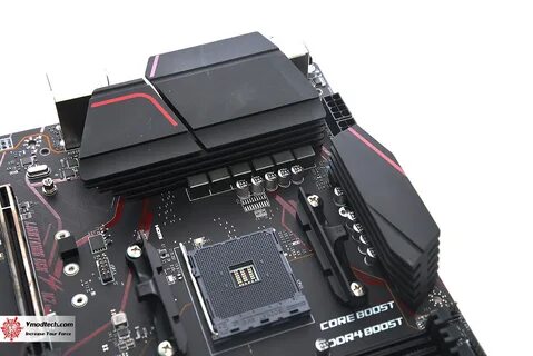 Msi x570 gaming