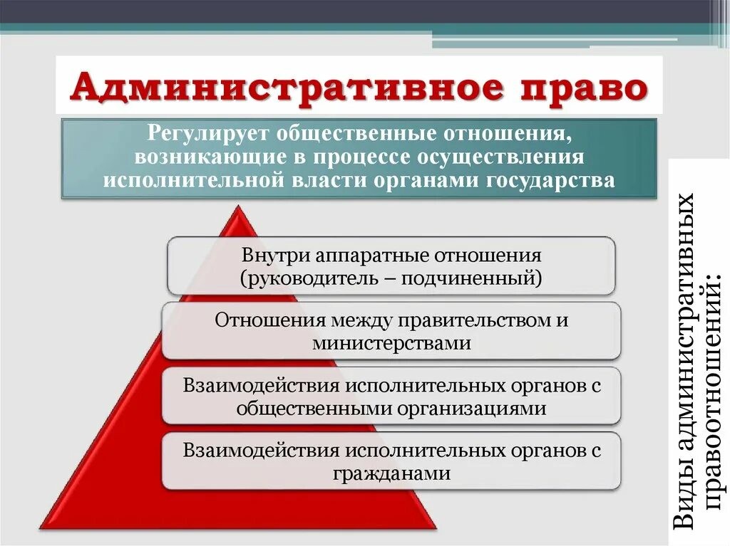 Административное право. Административное право регулирует общественные отношения в процессе. Административное прав. Административная правл.