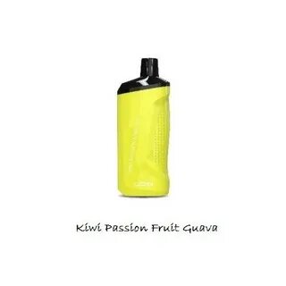 Kiwi passion fruit