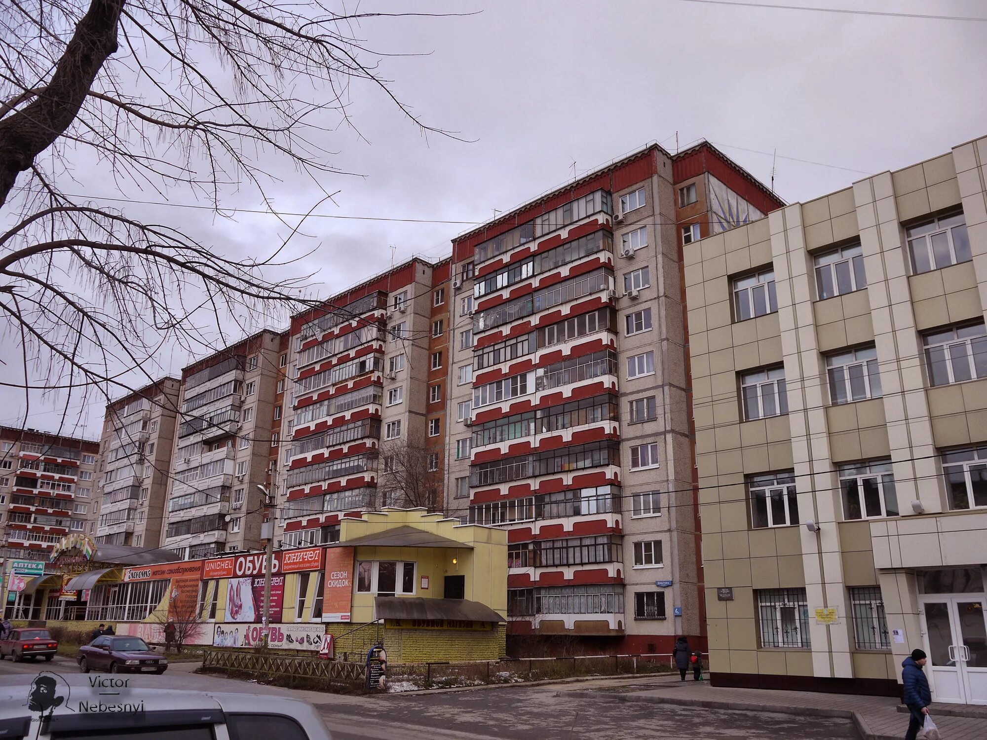 Строительный магазин - новости строительного магазина в Липецке, улица Доватора,