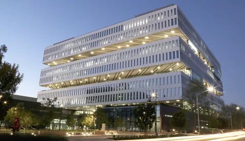 Samsung building