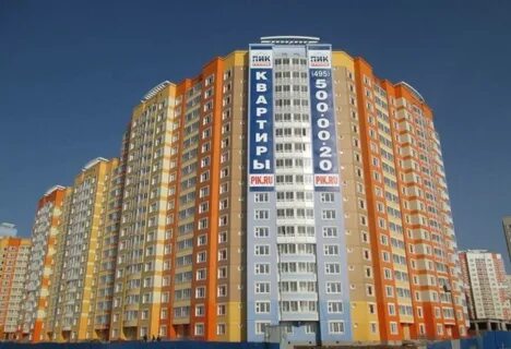 Жилой комплекс бунинский