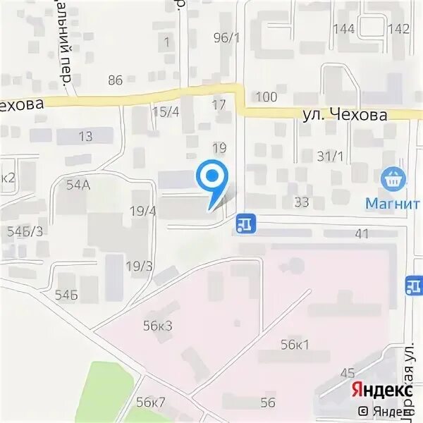 Ул чехова 19 1. Ул чехова 19 1