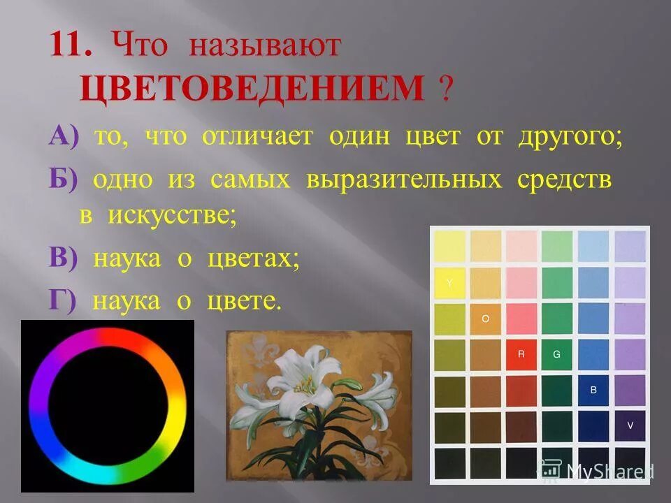 Цвет в изобразительном искусстве. Основы цветоведения. Интересное цветоведение. Основы цветоведения для детей.