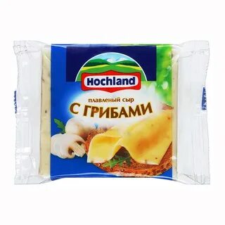Сыр с грибами