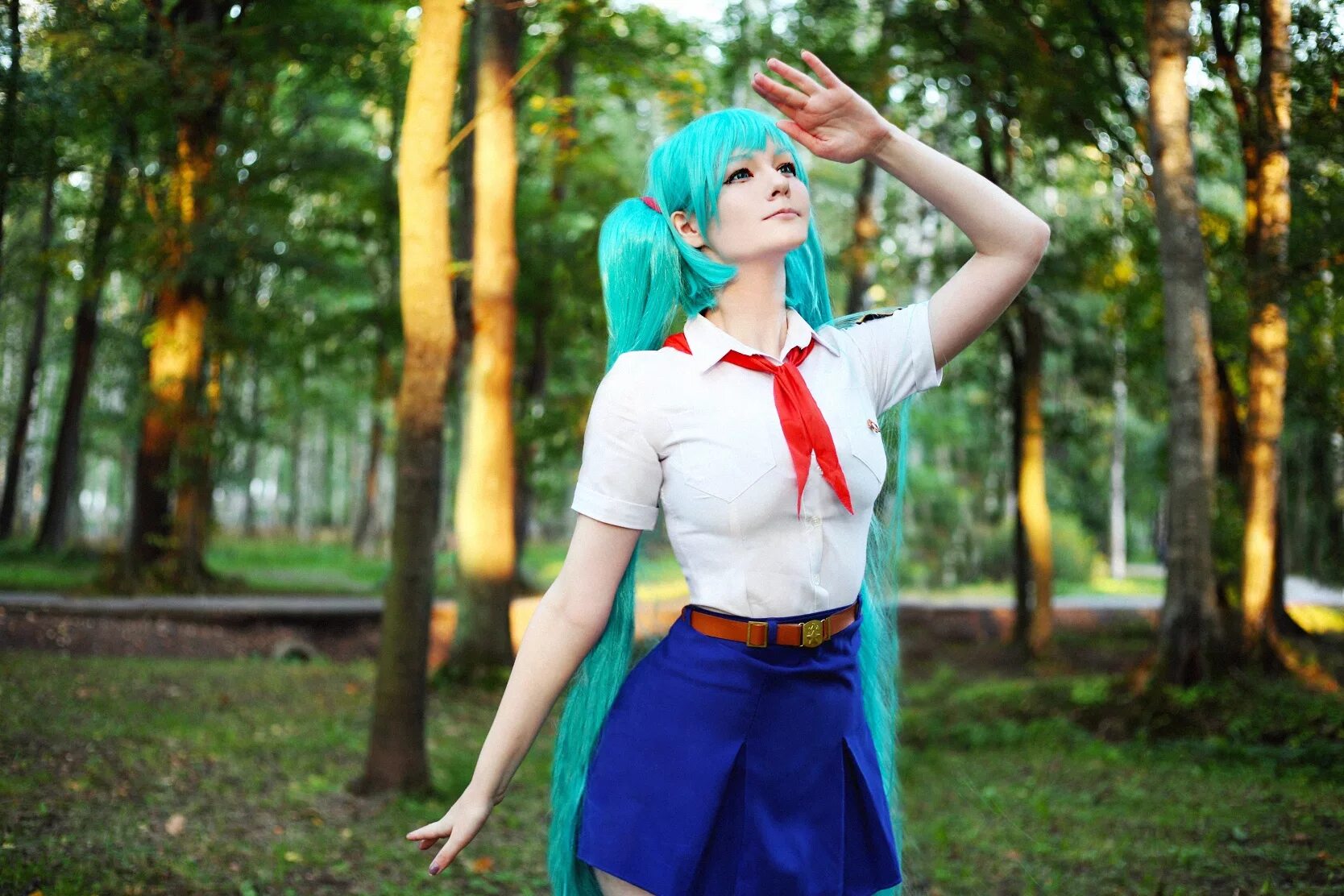 Cosplay chan