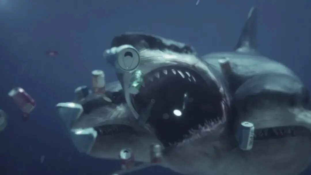 Нападение шестиглавой акулы. Нападение трёхголовой акулы 2015.