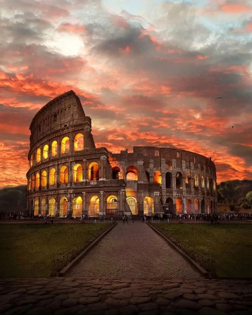 The best in rome