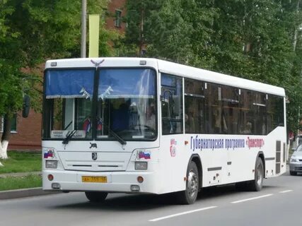 Маршрут автобуса 192