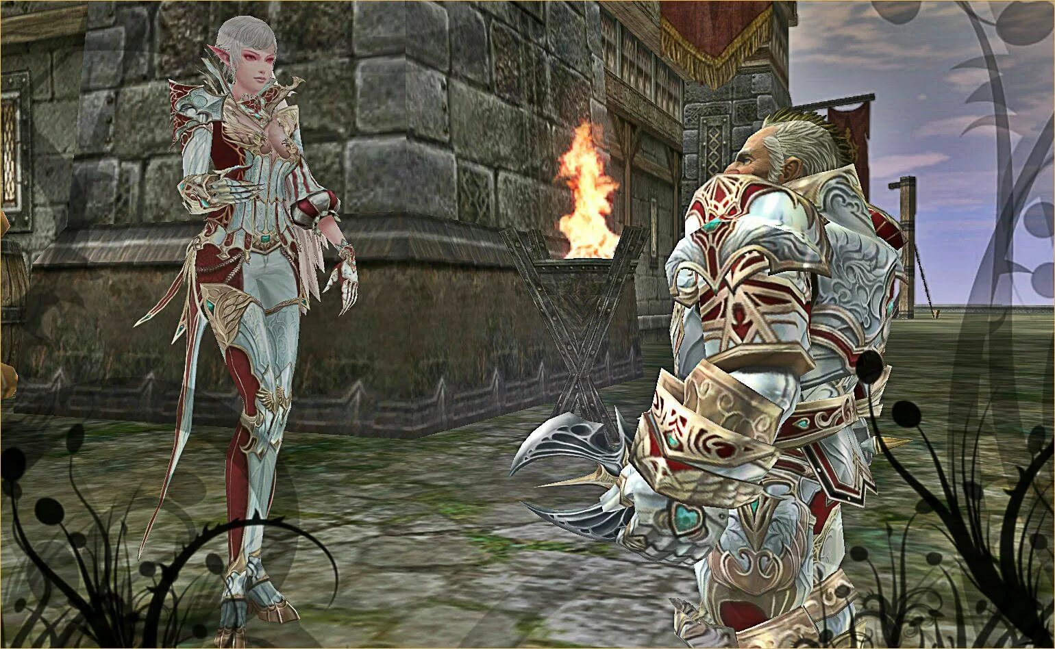 Линейдж 2. Lineage 2 2002. Lineage 2 2004. L2. L2 main