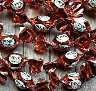 Конфеты pink
