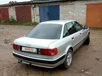 Ауди 80 2.3
