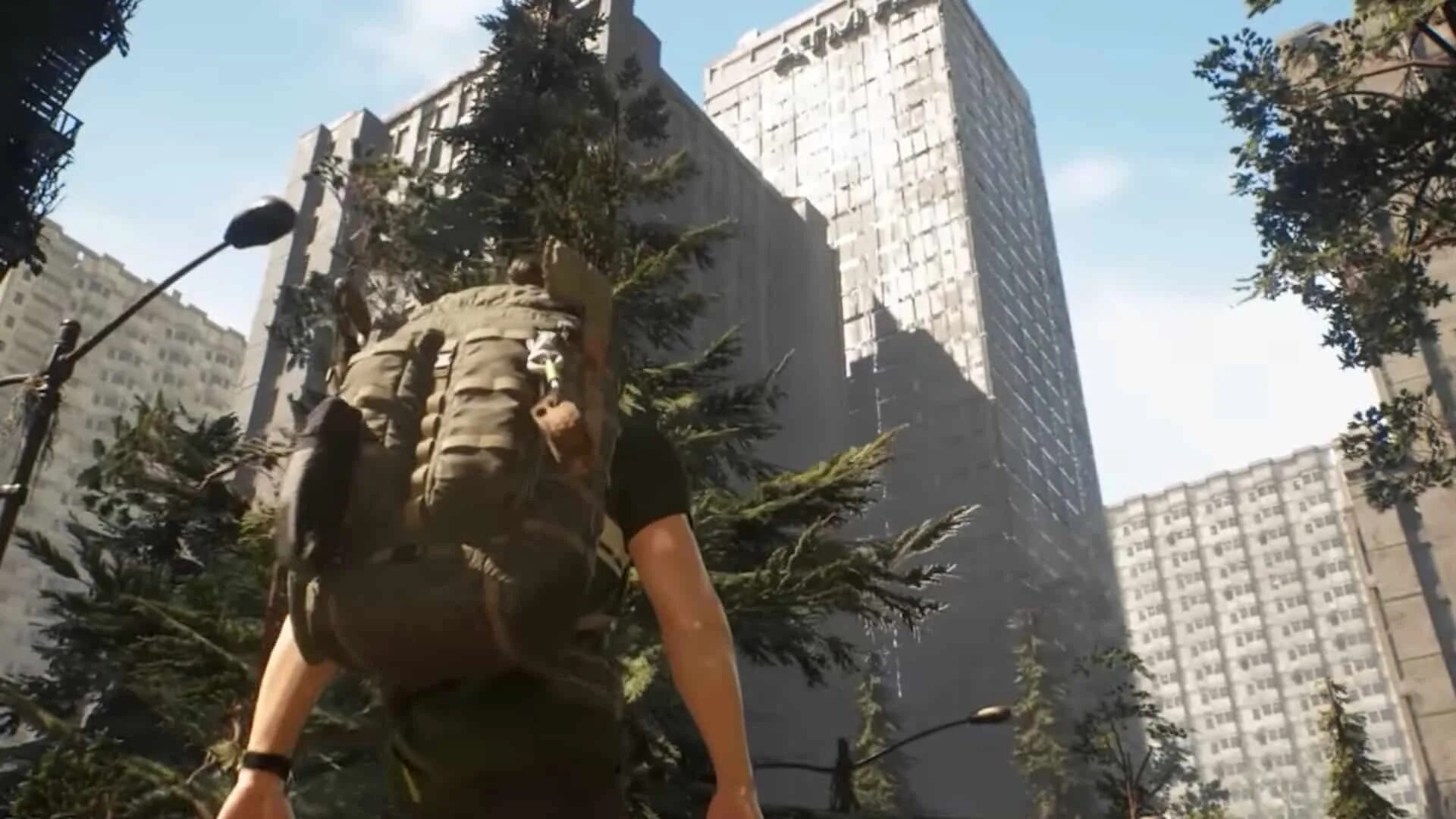Unreal engine survival game
