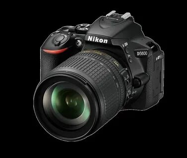 Nikon d5600