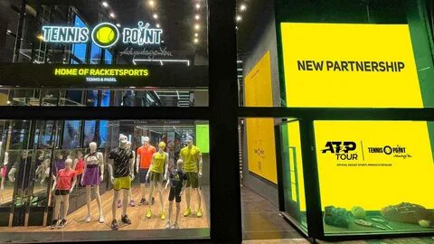 Теннис поинт спб