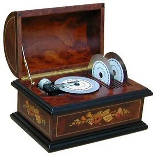 Musical box