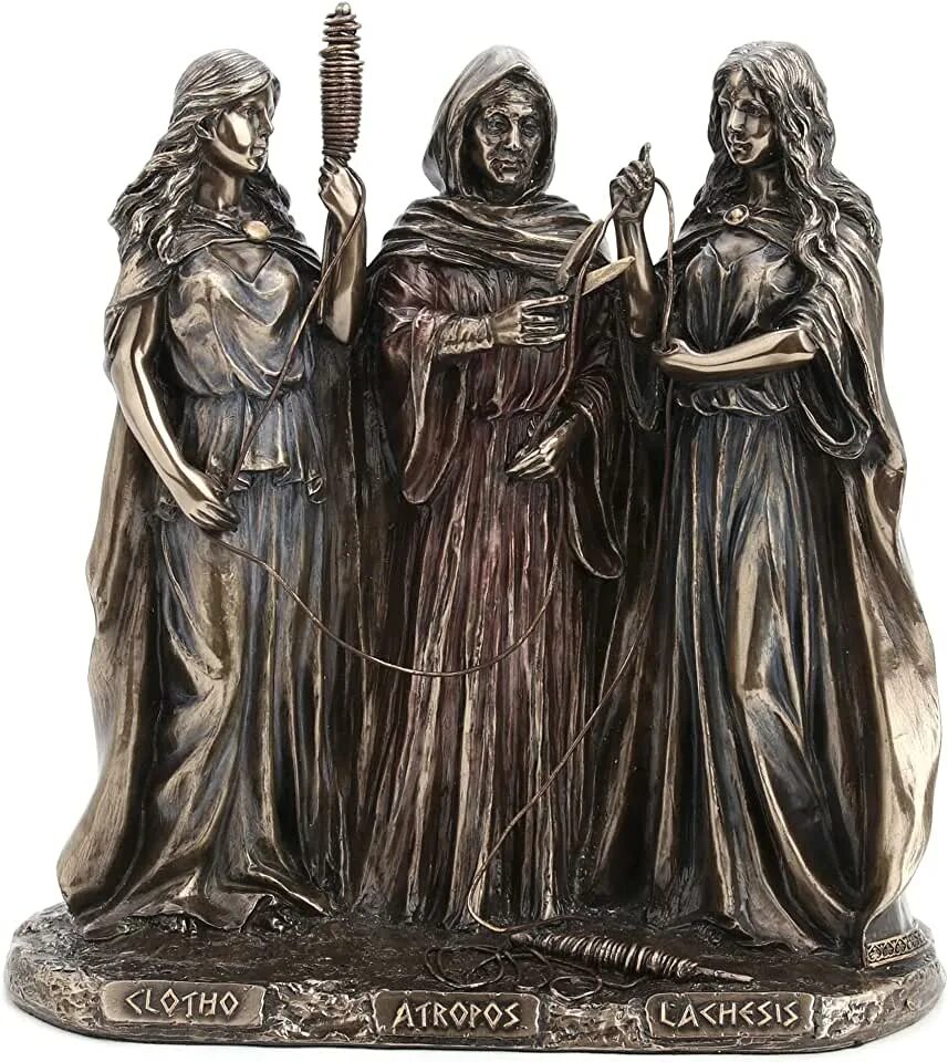 Three fates