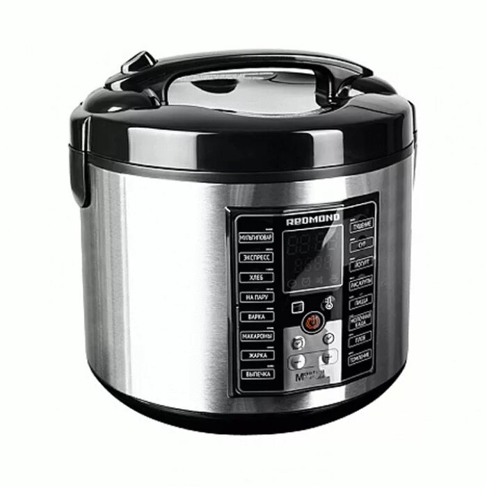 Мультиварки 16 программ. Мультиварка redmond rmc-m25. мультиварка redmond rmc-m25, silver black. мультиварки redmond rmc-m25. мультиварка redmond rmc-m252.