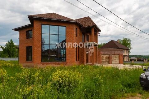 Коттеджи новосибирская область