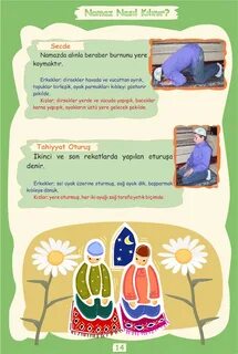 Namaz turkmence