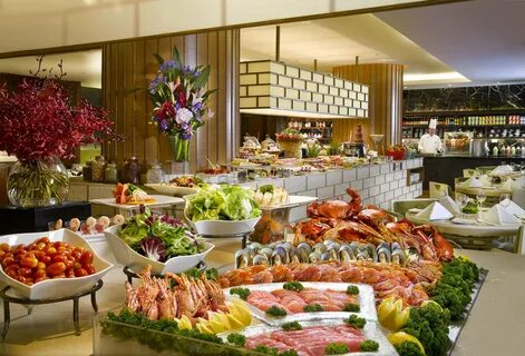 Оригинальный фуршет - Оригинальный ресторан Sam