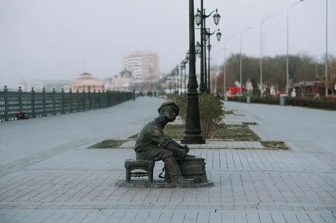 Астрахань пост