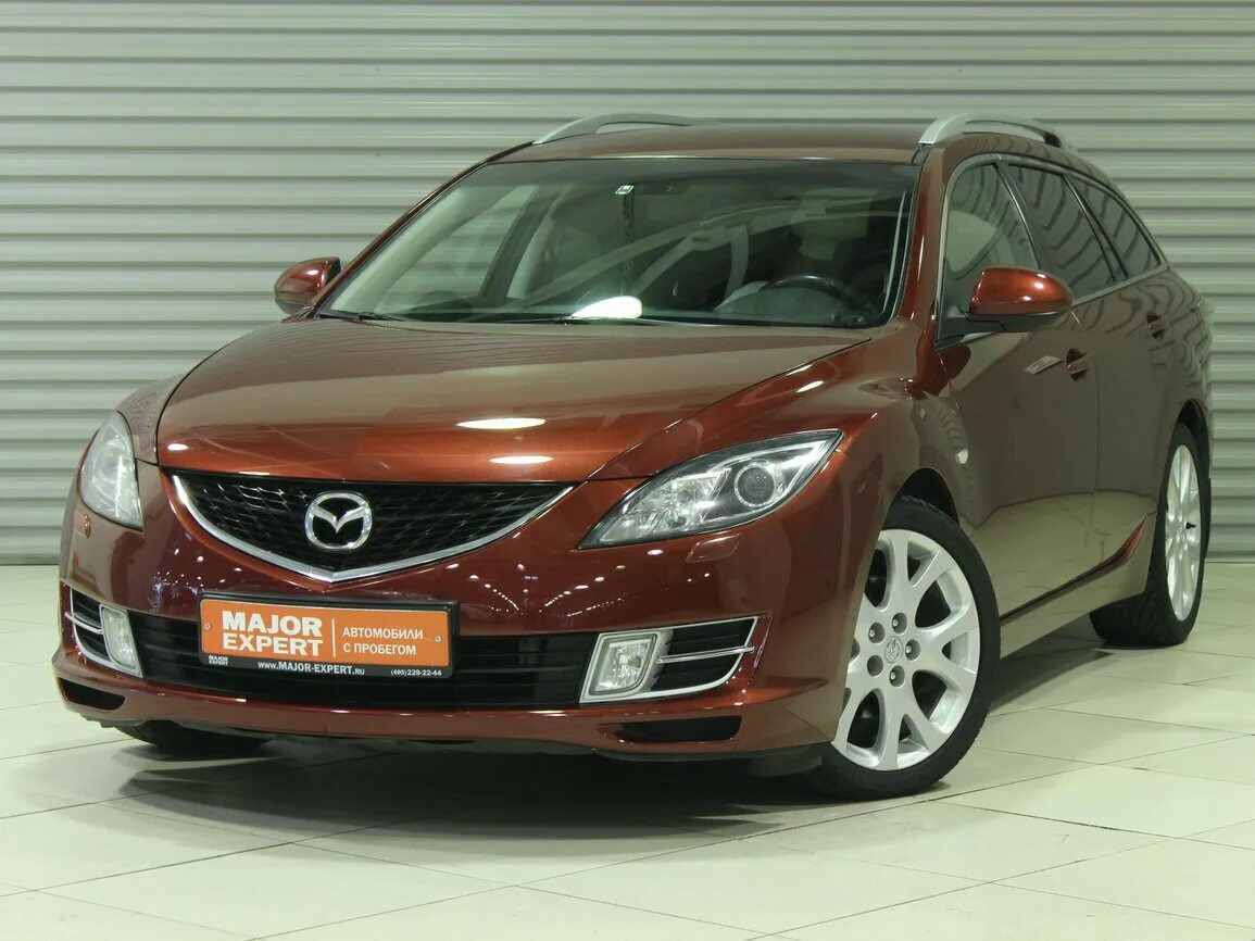 Мазда 6 GH универсал. Мазда универсал 2008. Мазда 6 GH 2008 Cooper Red. Mazda 6 GH 2.0 красный седан.