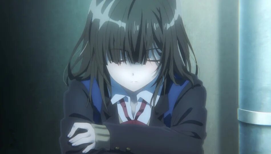 Я побрился затем привел домой старшеклассницу 2. Побрился. Я побрился затем привел домой старшеклассницу 2. И приютил старшеклассницу йошида. Hige wo soru.