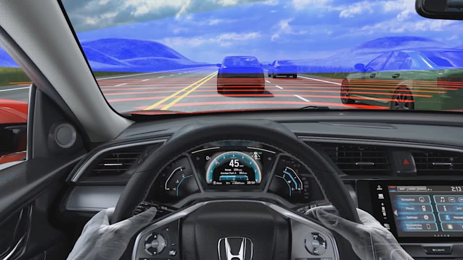 Как работает адаптивный круиз. Honda civic адаптивный круиз. хонда одиссей 4 адаптивный круиз контроль. ets 2 адаптивный круиз контроль. адаптивный круиз-контроль на хонда пилот.