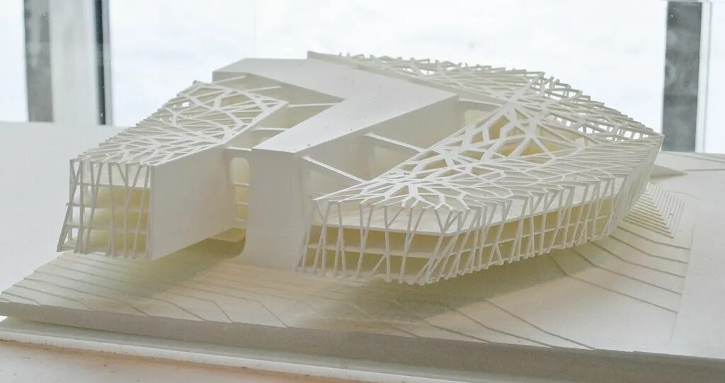 3d макетирование