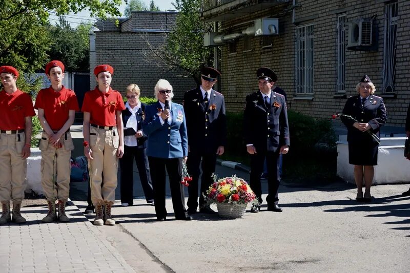 Вк новомосковского и троицкого ао