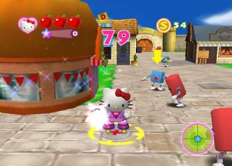 Хэллоу игра. Hello Kitty игра. Компьютерная игра Хеллоу Китти. Игра Хелло Китти Roller Rescue. Hello Kitty игра 2005.