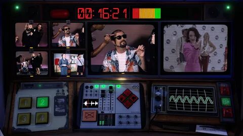Not for broadcast