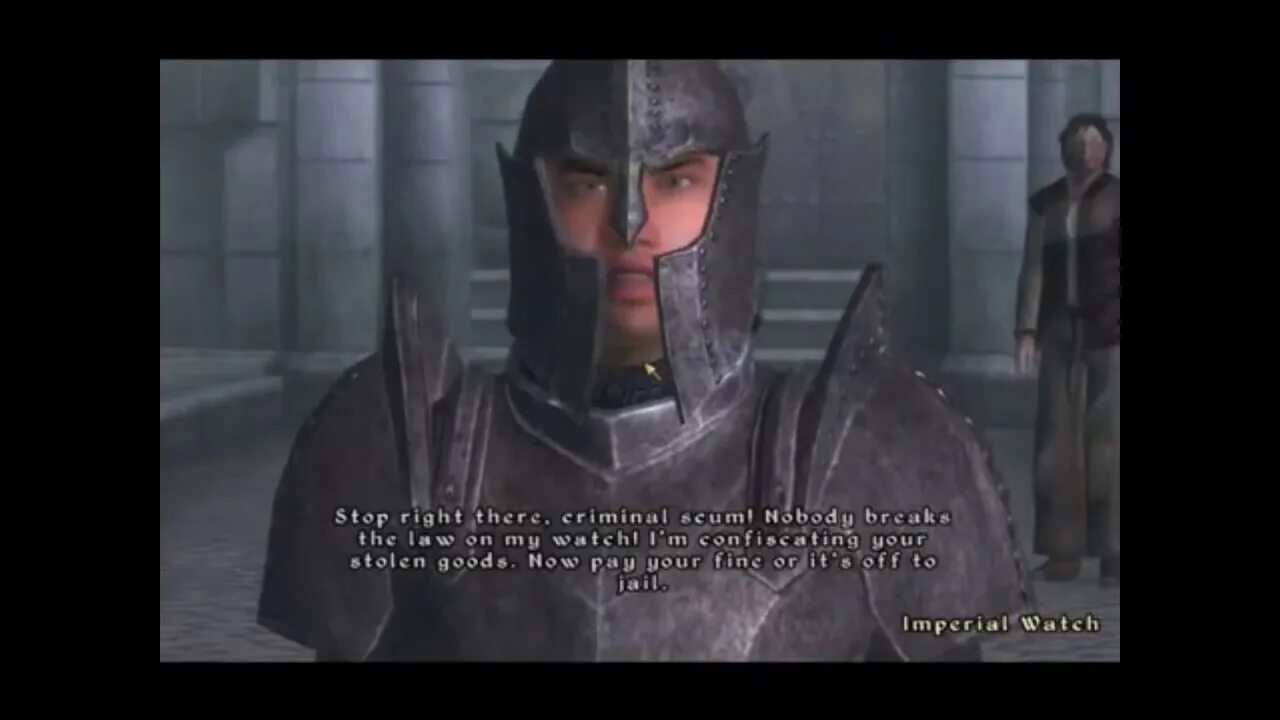 Stop you to write. Stop right there criminal scum. oblivion stop right there criminal scum. стоп райт зер криминал скам. you criminal scum.