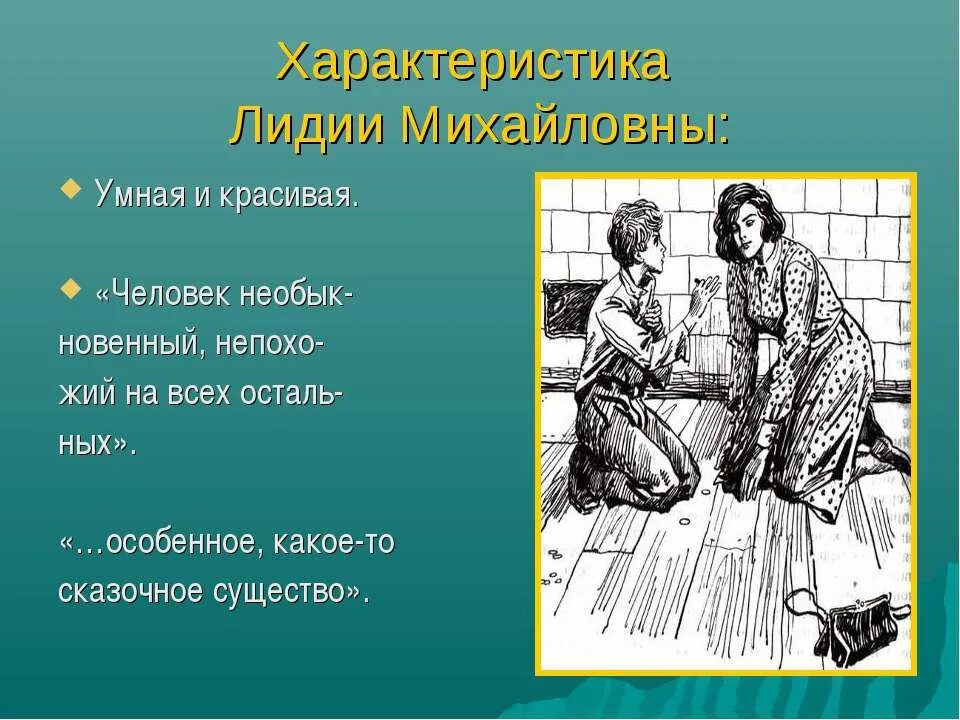 Речевая характеристика героя уроки французского. Уроки французского образ Лидии Михайловны. Характер Лидии Михайловны в рассказе уроки французского.