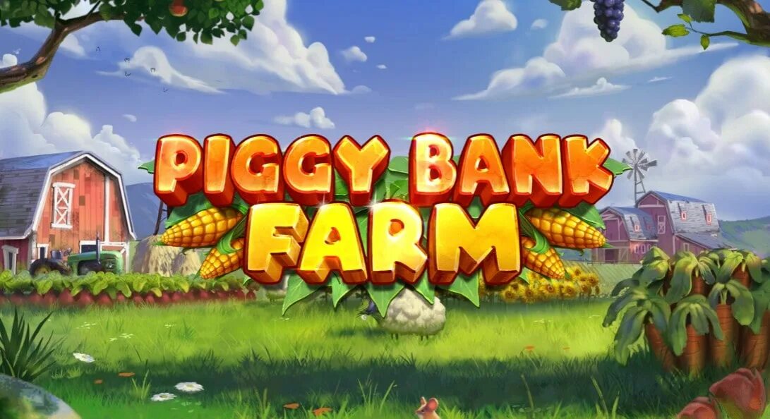 Играть без регистрации пигги банк. Piggy Bank Farm игровой автомат. Slot ферма. Piggy слот. Казино ферма.