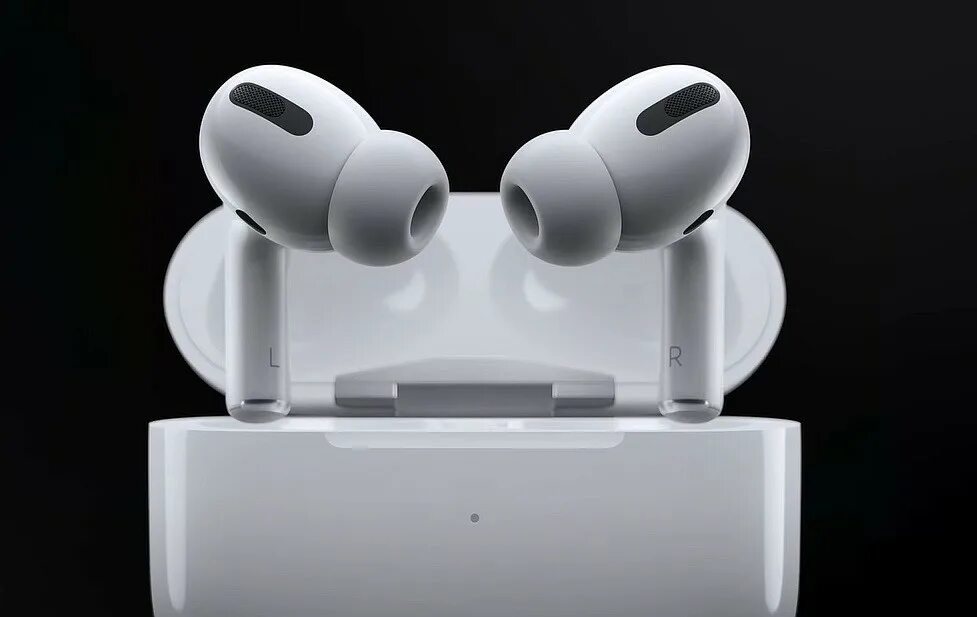 Наушники беспроводные с шумоподавлением airpods pro 2. Airpods pro новый год. компания apple выпустит новое поколение наушников airpods. презентация новых наушников эпл. аипорсы.