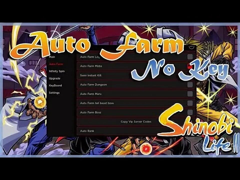 Auto collect script. Auto collect script