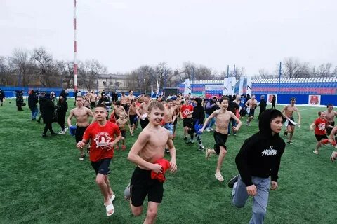Всероссийское спортивное мероприятие