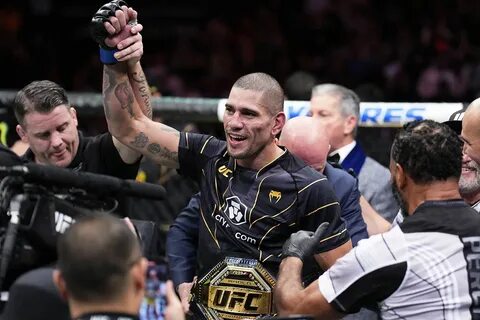 Alex pereira ufc