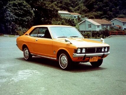 Mitsubishi поколение 1