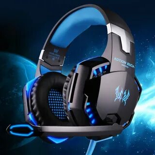 Games headset