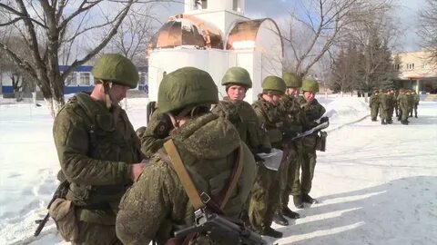 Тревога в частях