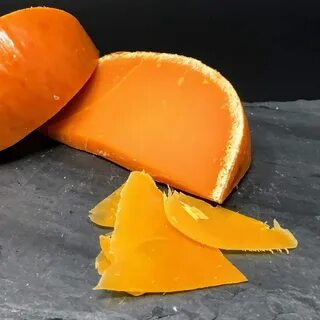Морковный сыр